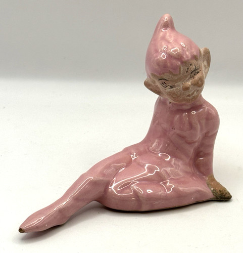 Statuina vintage gilner merry - vintage,