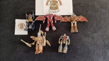 Gobot - Devil Saturn - Bandai Machine - Transformer - Vintage 1985