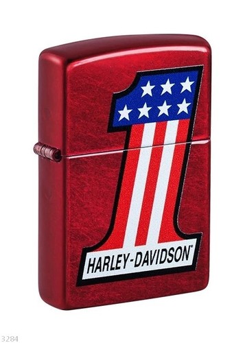 Zippo harley davidson - zippo,