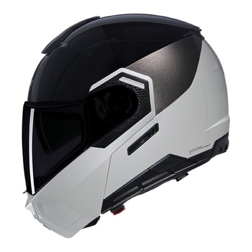 Casco moto ribaltabile nolan - moto,