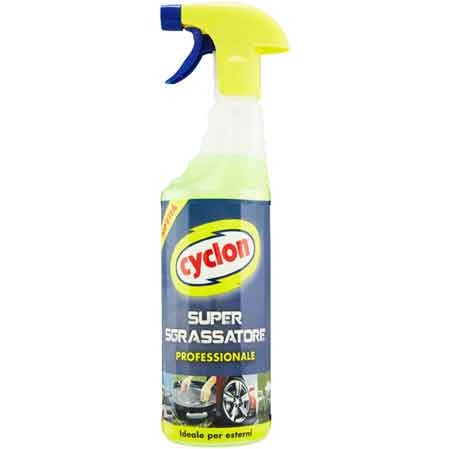 Sgrassatore cyclon - sgrassatore, 'cyclon'