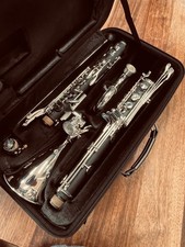 Nuovissimo CLARINETTO BASSO
