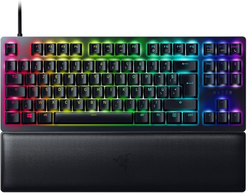 Tastiera razer huntsman v2 - tastiera,