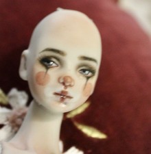 Bellissima bambola bjd - bellissima,