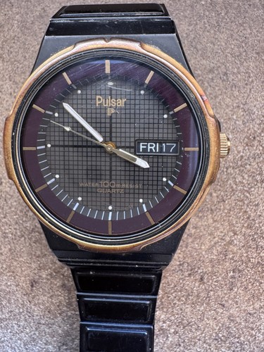 Pulsar orologio uomo - orologio,