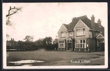 Tunstall, The Green Man Inn