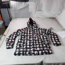 Giacca Burton uomo grande nera