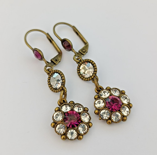 Orecchini michal negrin - orecchini,