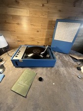 Giradischi Dancergram Garrard