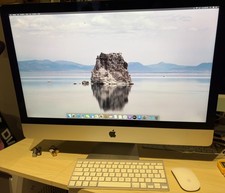 Apple iMac 27 Anno 2013 Catalina 