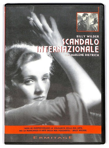 Scandalo internazionale dvd - scandalo,