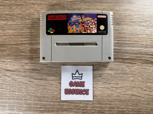 Tetris mario nintendo - &,