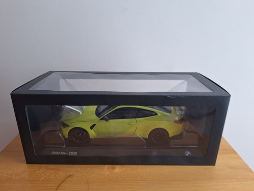Minichamps bmw coupe - minichamps, m4