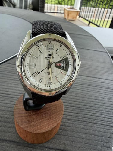 Casio edifice 129 - casio, ef-129