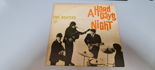 Beatles hard day s night - -, day's