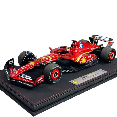 Modellino bbr models - modellino, f1