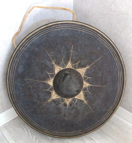 Antica campana giapponese - , dora