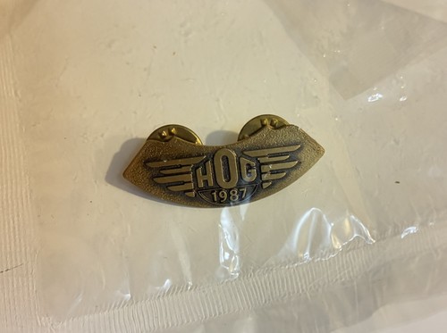 Rara spilla hog harley - spilla,