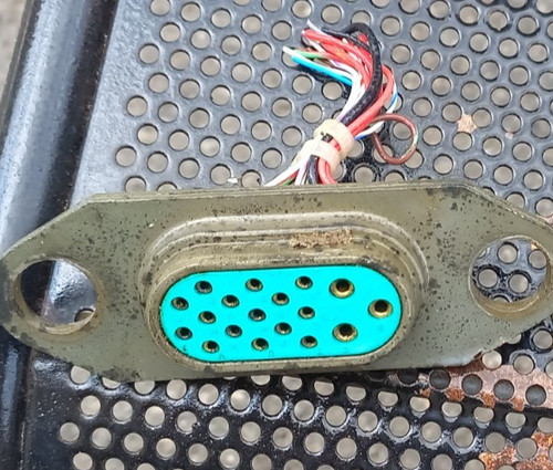 344 vrc j24 - j24, connector