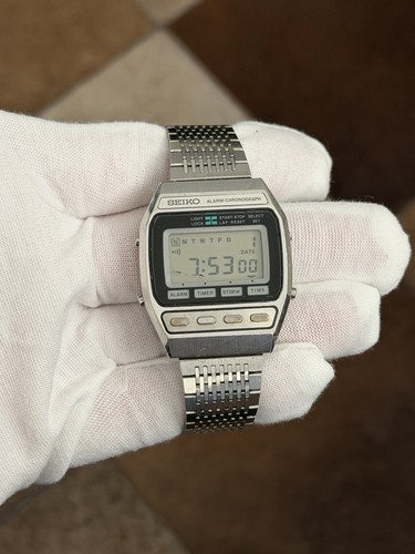 Raro orologio vintage seiko - raro,