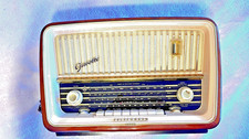 TELEFUNKEN GAVOTTE 5253W AM FM