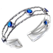 Bracciale in argento sterling