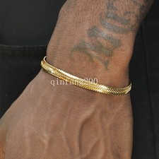 Bracciale in oro giallo 10 kt