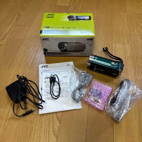 Videocamera jvc everio - jvc,
