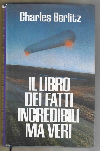 Charles berlitz libro - charles,