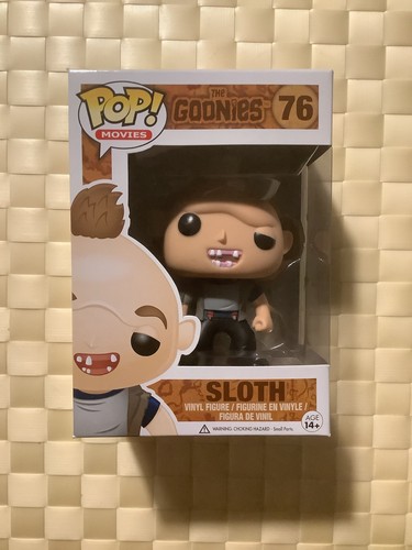 Funko pop the goonies - sloth, 76