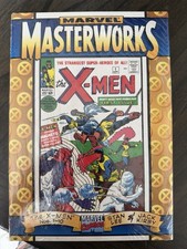 SIGILLATO MARVEL MASTERWORKS