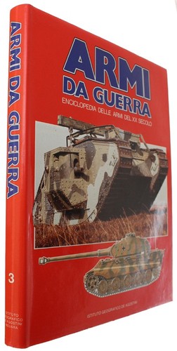 Armi guerra volume - guerra,