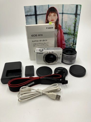 Canon eos m10 - canon,