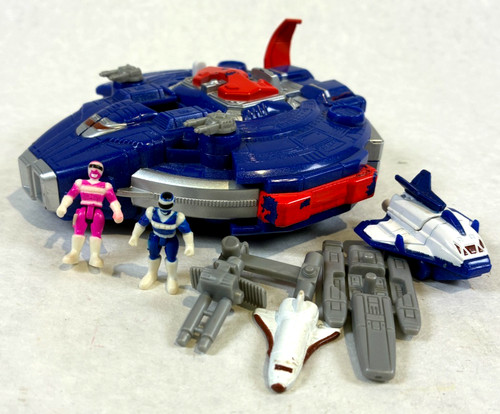 Astro shuttle micro playset - astro,