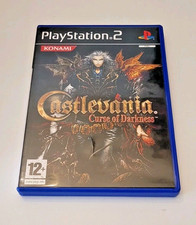 Castlevania curse darkness - of,