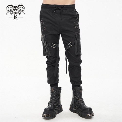 Pantaloni cargo uomo - cargo, da
