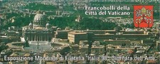 Vatican 1998 - ITALIA '98