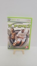 Top Spin 2 XBOX 360