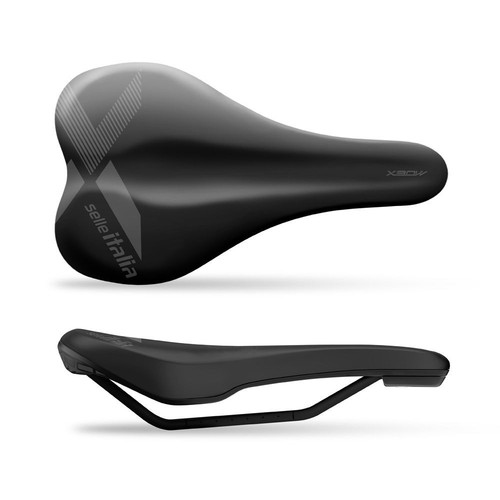 Sella mtb selle - italia, x-bow