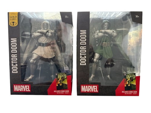 Mcfarlane doom wave - mcfarlane, 8