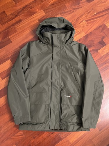 Barbour tripple dry jacket - dry,