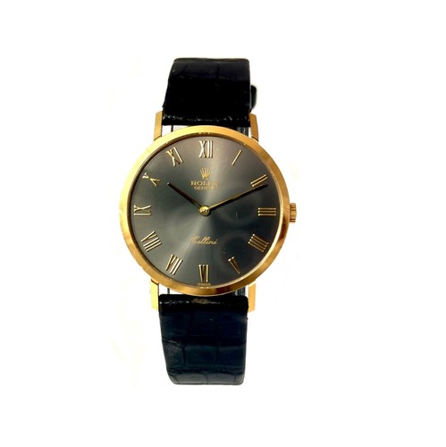 Rolex cellini 4112 - cellini, giallo