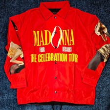 GIACCA MADONNA CELEBRAZIONE