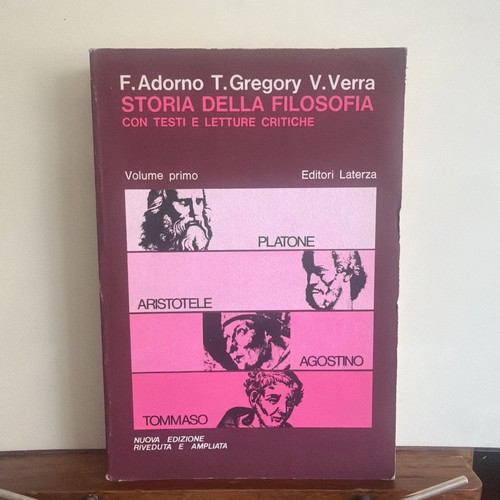 Adorno gregory verra - verra, storia