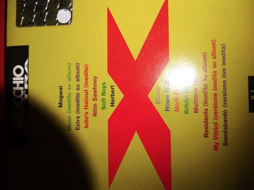 Mucchio extra ed edicola - cd,