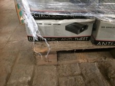 Antifurto auto d'epoca nuovo