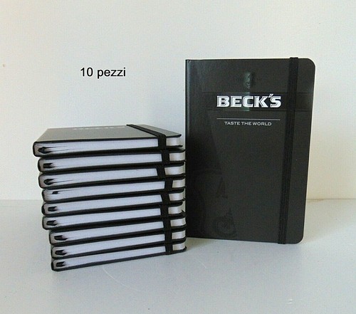 Blocco notes quaderno taccuino - blocco,