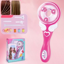 Treccia capelli automatica