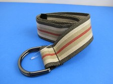 Cintura donna Burberry Nova