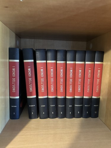 Enciclopedia volumi mondi - enciclopedia,